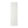 STENSUND Door, white, 60x200 cm