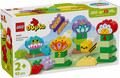 LEGO DUPLO Creative Garden & Flower 24m+