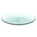 Plate Zekrit  23.5cm, blue
