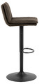 Bar Stool Flynn, anthracite