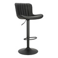 Bar Stool Tessa, black