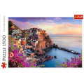 Trefl Jigsaw Puzzle View of Manarola 1500pcs 12+