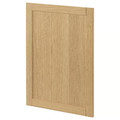 METOD 1 front for dishwasher, Forsbacka oak, 60 cm