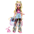 MONSTER HIGH® LAGOONA BLUE® Doll HXH75 4+