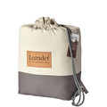LEANDER Cot Bumper for LEANDER Linea™ and Luna™ baby cot, cappuccino