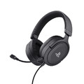 Trust Gaming Headphones GXT 498 Forta, black