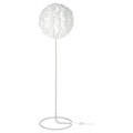 VINDKAST Floor lamp, white