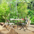 Folding Chair Elba, green