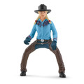 Schleich Cowgirl Team Roping Fun 3+