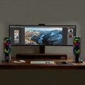 Audiocore PC Speaker and Soundbar 2in1 AC95