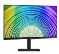 Samsung 27" Monitor LS27A60PUUUXEN VA WQHD 1xHDMI 1xUSB-C 2xDP