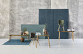 Chair Batilda, khaki