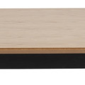 Table Roxby, rectangular, natural