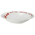 FÖSSTA Deep plate, goldfish, 23 cm