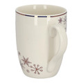 Mug Christmas Winter Snowflakes 320ml