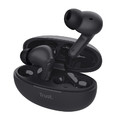 Trust Earbuds Yavi Bluetooth ENC, black