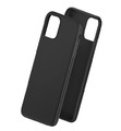 3MK Matt Phone Case Samsung A34 5G A346, black