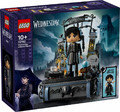 LEGO BrickHeadz Wednesday Addams 10+