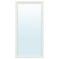 PINGSTSYREN Mirror, white, 60x120 cm