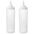 GRILLTIDER Squeeze bottle, 330 ml, 2 pack