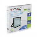 V-TAC Floodlight LED 50 W 4000k 4000lm IP66, black