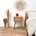 Nightstand Bedside Table Bali