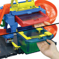 Hot Wheels Tunnel Twist Car Wash HTN80 3+