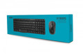 Rapoo Wireless Keyboard and Optical Mouse