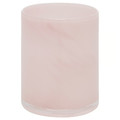 VINDSTILLA Candle holder, pink, 11 cm