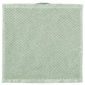 GULVIAL Washcloth, pale grey-green, 30x30 cm