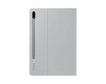 Samsung Bookcover Case for Galaxy Tab S7, light grey