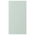 ENHET Door, pale grey-green, 40x75 cm
