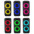 Media-Tech Portable Bluetooth Speaker FUNBOX BT MT3181