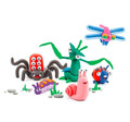 Hey Clay Bugs Creative Playset 3+
