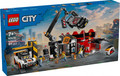 LEGO City Scrapyard with Cars 7+