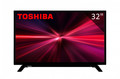Toshiba 32" LED TV HD-Ready 32WL1C63DG