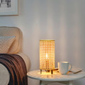 SOLHETTA LED bulb E14 250 lumen, chandelier/clear