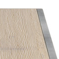 Console Table Seaford Slim, natural oak