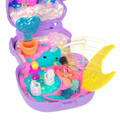Polly Pocket Sheepy-Unicorn Dreamland Compact JCB15 4+