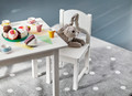 SUNDVIK Children's chair, white