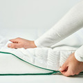 NATTSMYG Foam mattress for extendable bed, 80x200 cm