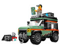 LEGO City Off-Road 4x4 Mountain Truck 6+