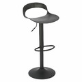 Bar Stool Nest Simplet, black