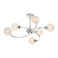Colours Pendant Lamp Caelus 6 x 40W G9