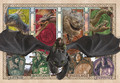 Clementoni Children's Puzzle How To Train Your Dragon 300pcs 9+