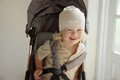 Elodie Details Stroller MONDO 2025, up to 22kg, Tender Taupe