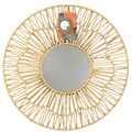 Mirror boho Nairobia 50cm