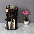 Cosmetics Organizer, black