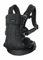 BABYBJORN Baby Carrier Harmony 3D Mesh, Black