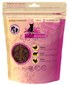 Catz Finefood Meatz Essential Mix Snack for Cats - Chicken, Turkey, Veal 45g